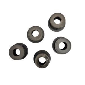 Sportcraft Foosball Table Replacement Parts Plastic Washers Bumpers Set 5